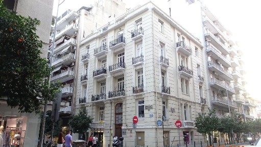 Λευκός Πύργος, Κέντρο Θεσσαλονίκης (Θεσσαλονίκη - Δήμος), Μητροπόλεως 62, Θεσσαλονίκη 54622
