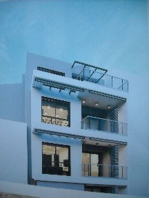 Μεζονέτα, 100τ. μ.