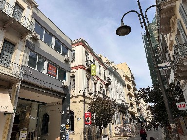 Πάτρα - Κέντρο, Πάτρα (Αχαΐα), Φεραίου Ρήγα, 63, Πάτρα Ελλάδα, 26221