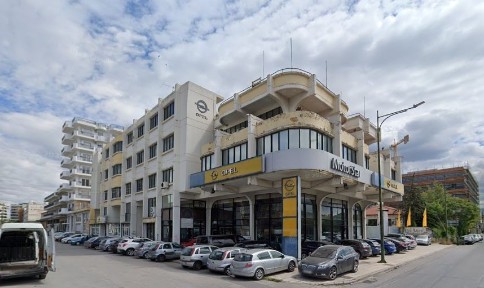 Σφαγεία, Σφαγεία - Ιχθυόσκαλα (Θεσσαλονίκη - Δήμος), 26ης Οκτωβρίου, 82, Θεσσαλονίκη Ελλάδα, 54627