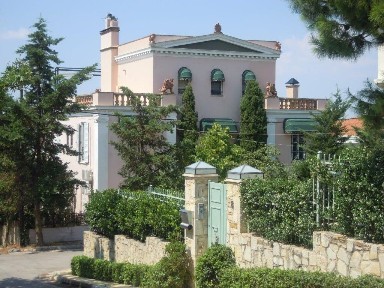Άνω Κηφισιά, Κηφισιά (Αθήνα - Βόρεια Προάστια), Boumpoulinas 13, Kifisia 14562