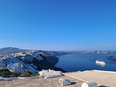 Ημεροβίγλι, Σαντορίνη (Κυκλάδες), Κυκλάδες, Σαντορίνη