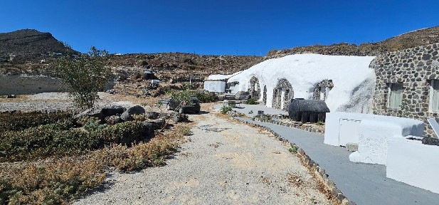 Βούρβουλος, Σαντορίνη (Κυκλάδες)