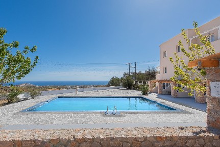 Συγκρότημα διαμερισμάτων, 22τ. μ.