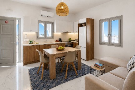 Συγκρότημα διαμερισμάτων, 210τ. μ.