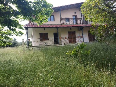 Καστανοχώρι, Τράγιλος (Ν. Σέρρες)
