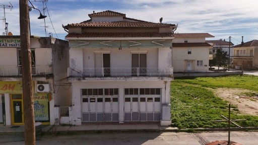 Μαυροθάλασσα, Τράγιλος (Ν. Σέρρες)