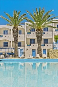 Συγκρότημα διαμερισμάτων, 2300τ. μ.