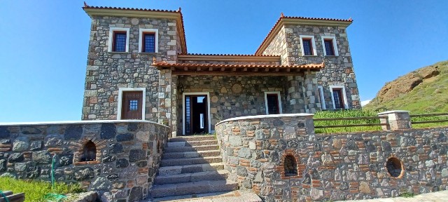 Μήθυμνα - Μόλυβος, Λέσβος - Μήθυμνα (Ν. Λέσβου), Επαρχιακή Οδός Κάπης-Μήθυμνας, 811 08 Μήθυμνα