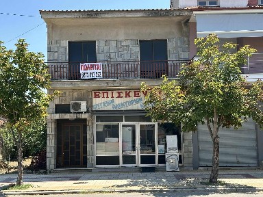 Μονοκατοικία, 85τ. μ.