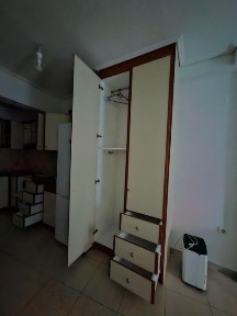Studio / Γκαρσονιέρα, 45τ. μ.