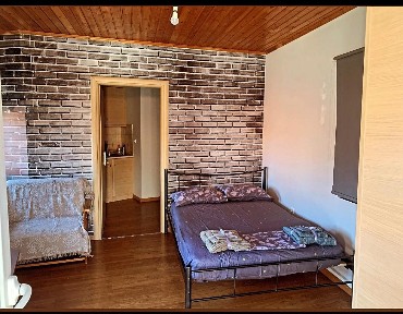 Studio / Γκαρσονιέρα, 35τ. μ.