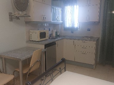Studio / Γκαρσονιέρα, 38τ. μ.