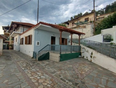 Μονοκατοικία, 60τ. μ.