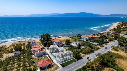 Ακτή Νέων Κερδυλίων, Αμφίπολη (Ν. Σέρρες), Θεσσαλονίκης-Καβάλας, 620 41
