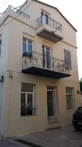 Βόνιτσα, Ανακτόριο (Αιτωλοακαρνανία), Εμμανουήλ Δελήγιώργη και Λογοθεταίων, Ανακτόριο