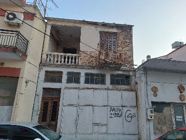 Συνοικισμός, Σιδηρόκαστρο (Ν. Σέρρες)