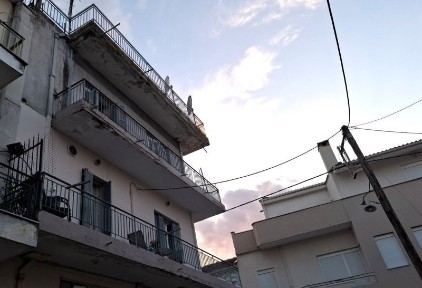 Διαμέρισμα, 70τ. μ.