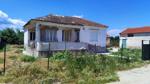 Βαμβακούσσα, Σκούταρι (Ν. Σέρρες), Bambakoussa