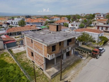 Μονοκατοικία, 398τ. μ.