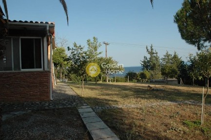 Ακτή Νέων Κερδυλίων, Αμφίπολη (Ν. Σέρρες)