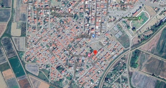 Κτίριο, 200τ. μ.