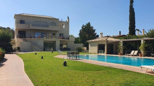 Αγία Μαρίνα, Κορωπί (Αθήνα - Ανατολικά Προάστια)