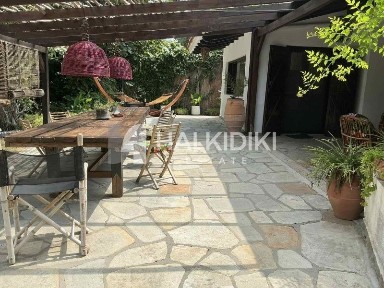 Σανή, Κασσάνδρα (Χαλκιδική)
