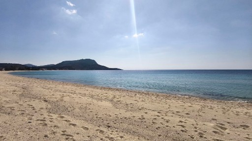 Κέντρο, Τορώνη (Χαλκιδική), Τορώνη