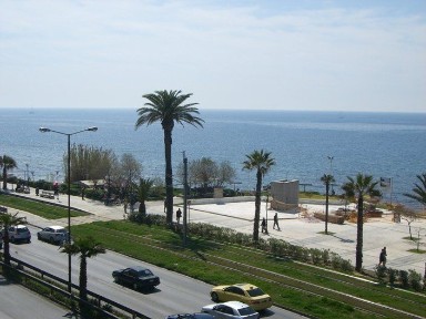 Φλοίσβος, Παλαιό Φάληρο (Αθήνα - Νότια Προάστια), Αλκυόνης 1 Παλαιό Φάληρο
