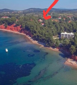 Παραλία Νικήτης, Σιθωνία (Χαλκιδική), Επ. Οδός 6-Πολυγύρου-Αγίου Νικολάου 63088