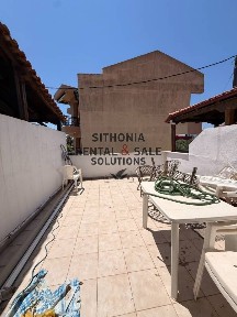 Κέντρο, Τορώνη (Χαλκιδική)