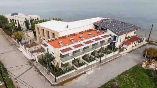 Νέα Ποτίδαια, Μουδανιά (Χαλκιδική)