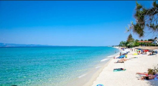 Νέα Καλλικράτεια, Καλλικράτεια (Χαλκιδική), Λεωφόρος Ανθέων, Νέα Προποντίδα 63080