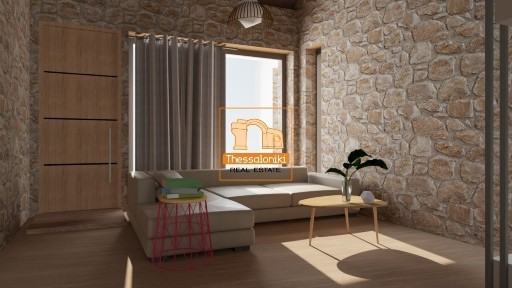 Σκάλα Φούρκας, Κασσάνδρα (Χαλκιδική), Οδός χωρίς ονομασία