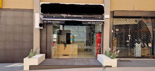 Κατάστημα, 48τ. μ.
