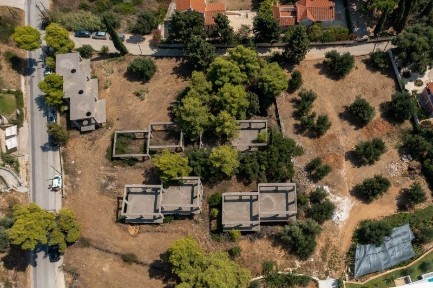 Συγκρότημα διαμερισμάτων, 2937τ. μ.