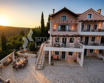 Συγκρότημα διαμερισμάτων, 500τ. μ.