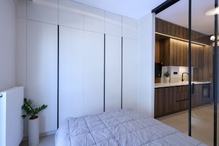 Studio / Γκαρσονιέρα, 33τ. μ.