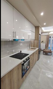 Studio / Γκαρσονιέρα, 34τ. μ.