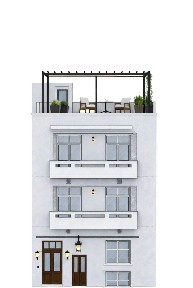 Studio / Γκαρσονιέρα, 41τ. μ.