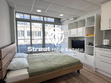 Studio / Γκαρσονιέρα, 25τ. μ.