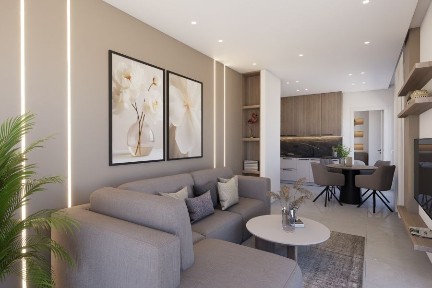 Studio / Γκαρσονιέρα, 52τ. μ.