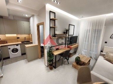 Studio / Γκαρσονιέρα, 40τ. μ.