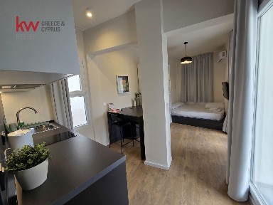 Studio / Γκαρσονιέρα, 33τ. μ.
