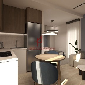 Studio / Γκαρσονιέρα, 35τ. μ.