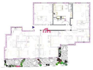 Studio / Γκαρσονιέρα, 40τ. μ.