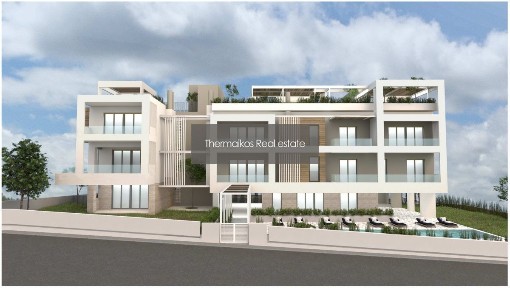 Παλιός Οικισμός Πανοράματος, Πανόραμα (Θεσσαλονίκη - Περιφ/κοί δήμοι)