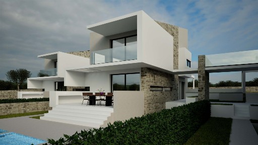 Μεζονέτα, 250τ. μ.