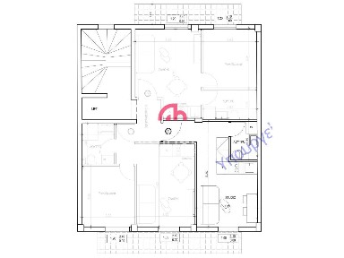 Studio / Γκαρσονιέρα, 27τ. μ.